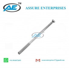 7.0mm cancellous cannulated screw